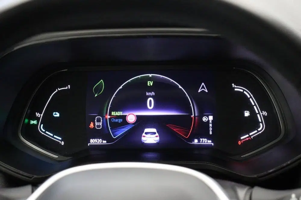 Renault Clio 1.6 E-Tech Hybrid 145 Equilibre uit 2022, foto 5
