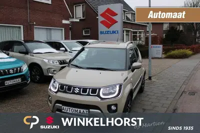 Suzuki Ignis 1.2 SH SELECT uit 2024
