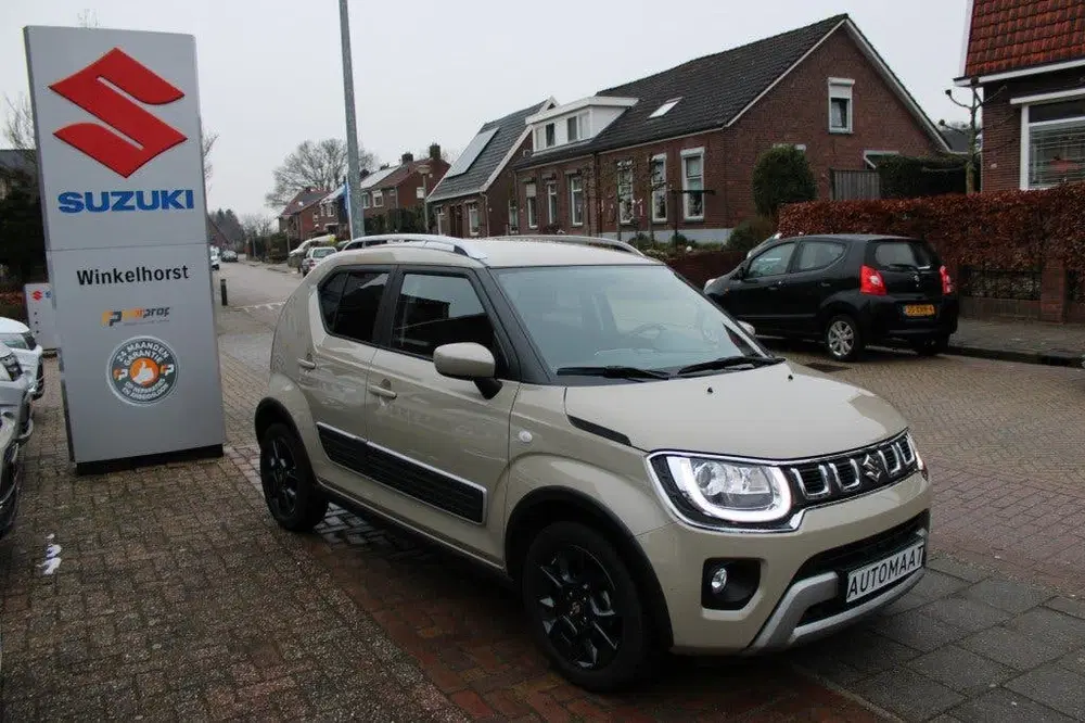 Suzuki Ignis 1.2 SH SELECT uit 2024, foto 2