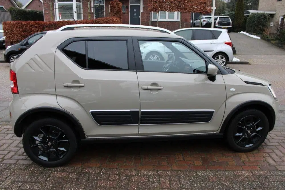 Suzuki Ignis 1.2 SH SELECT uit 2024, foto 3