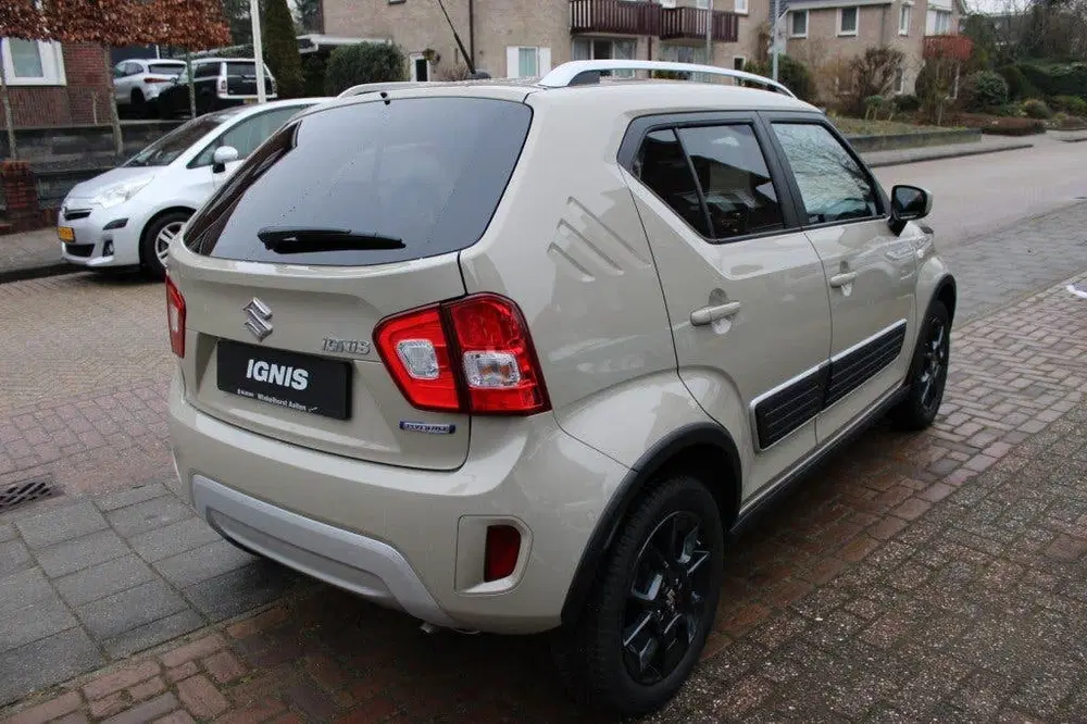 Suzuki Ignis 1.2 SH SELECT uit 2024, foto 4