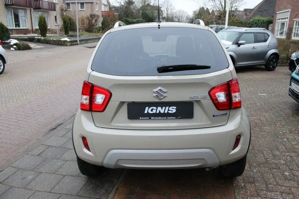 Suzuki Ignis 1.2 SH SELECT uit 2024, foto 5
