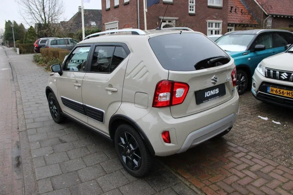 Suzuki Ignis 1.2 SH SELECT uit 2024, foto 6