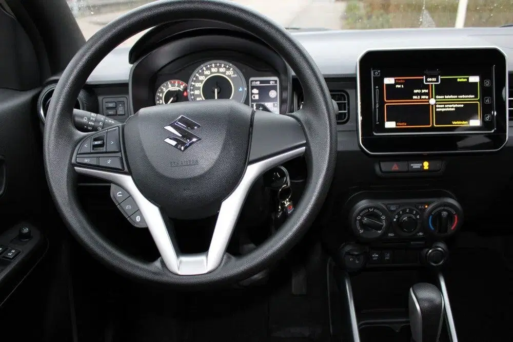 Suzuki Ignis 1.2 SH SELECT uit 2024, foto 8