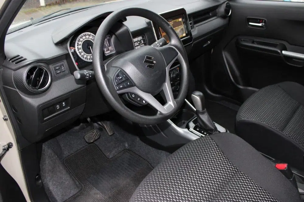 Suzuki Ignis 1.2 SH SELECT uit 2024, foto 9