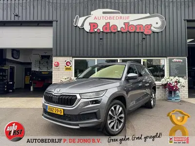 Skoda Kodiaq 1.5 TSI DSG Tour Dealeronderhoud ACC Stoel uit 2023