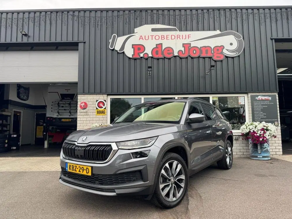 Skoda Kodiaq 1.5 TSI DSG Tour Dealeronderhoud ACC Stoel uit 2023, foto 10