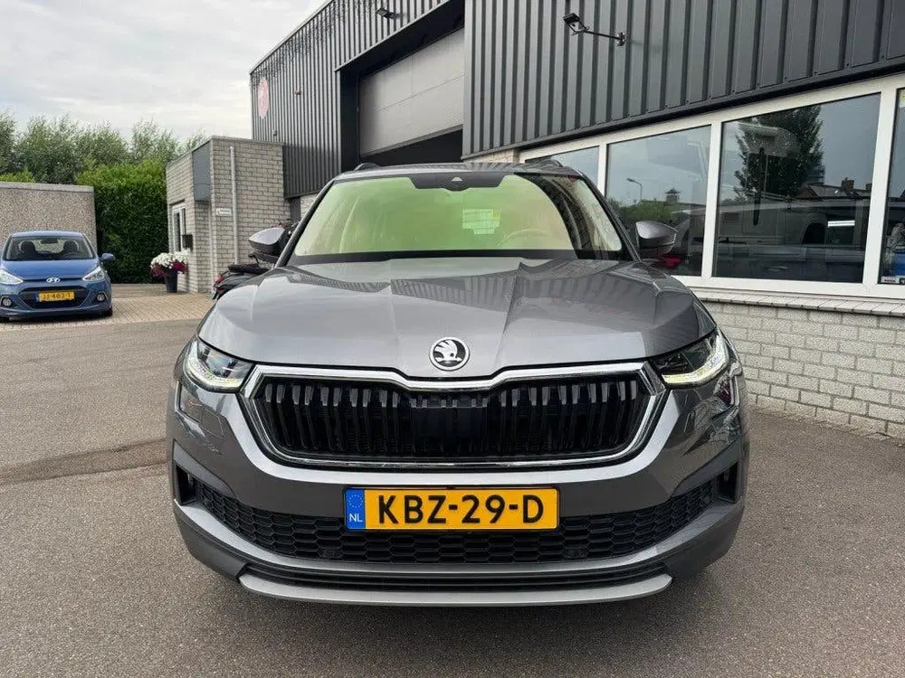 Skoda Kodiaq 1.5 TSI DSG Tour Dealeronderhoud ACC Stoel uit 2023, foto 11