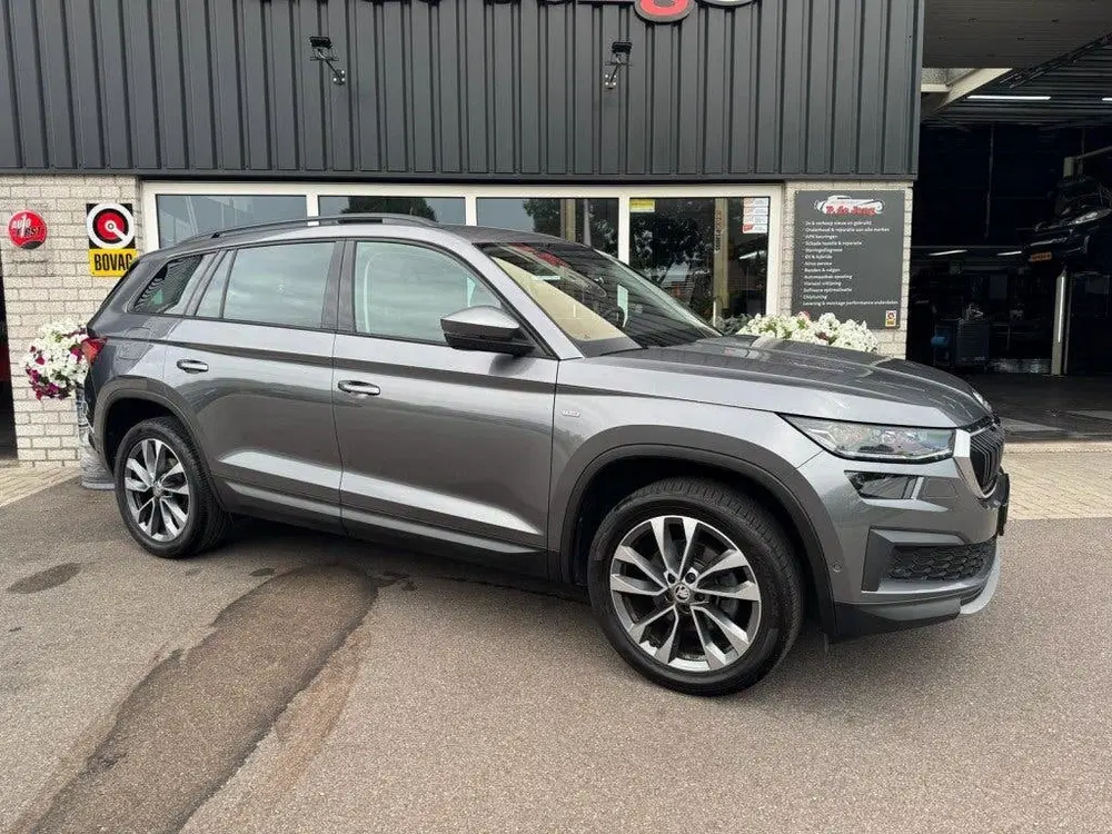 Skoda Kodiaq 1.5 TSI DSG Tour Dealeronderhoud ACC Stoel uit 2023, foto 13