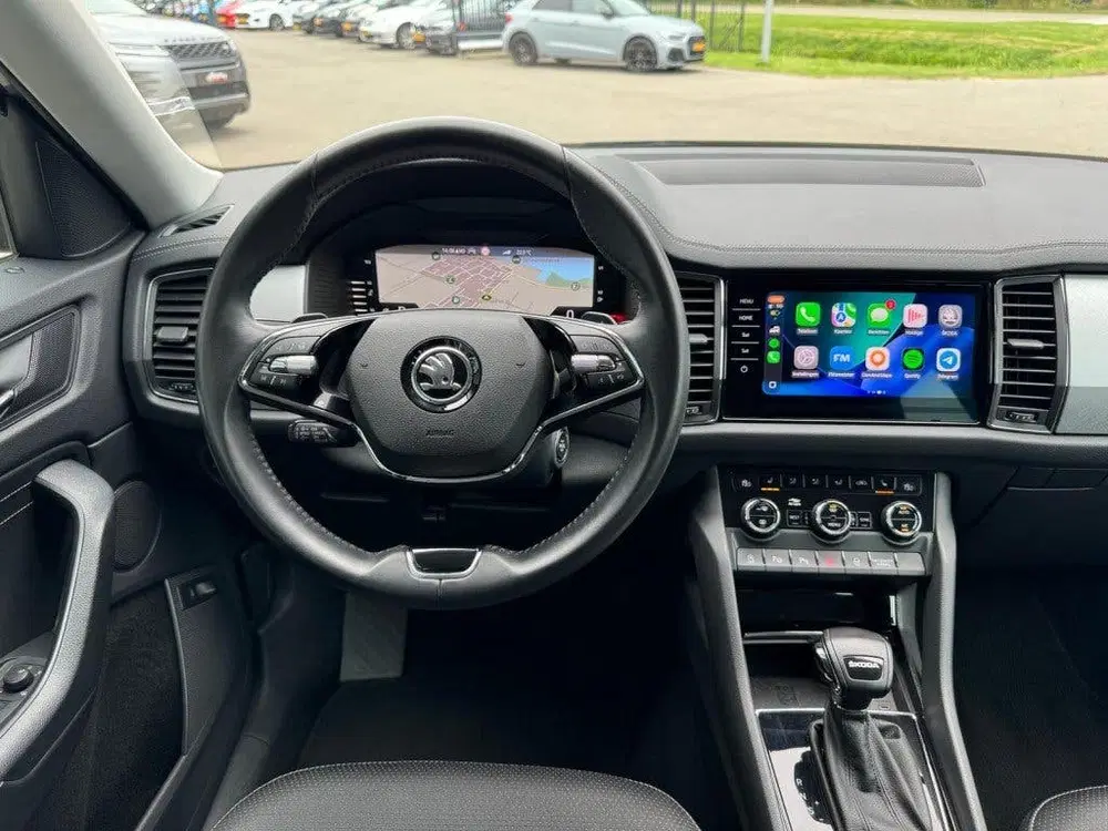 Skoda Kodiaq 1.5 TSI DSG Tour Dealeronderhoud ACC Stoel uit 2023, foto 2