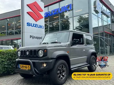 Suzuki Jimny 1.5 Stijl AllGrip (4x4) 4-persoons Trekhaa uit 2019
