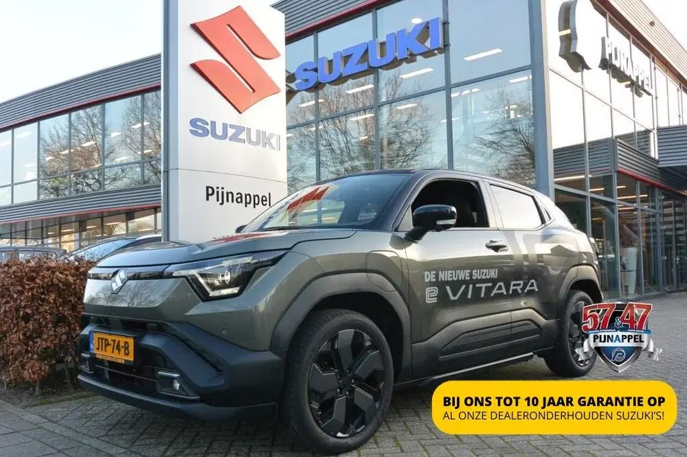 Suzuki Vitara STYLE 61 KWH AUTOMAAT uit 2026