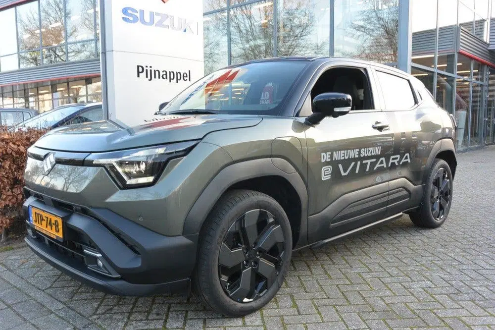 Suzuki Vitara STYLE 61 KWH AUTOMAAT uit 2026, foto 3