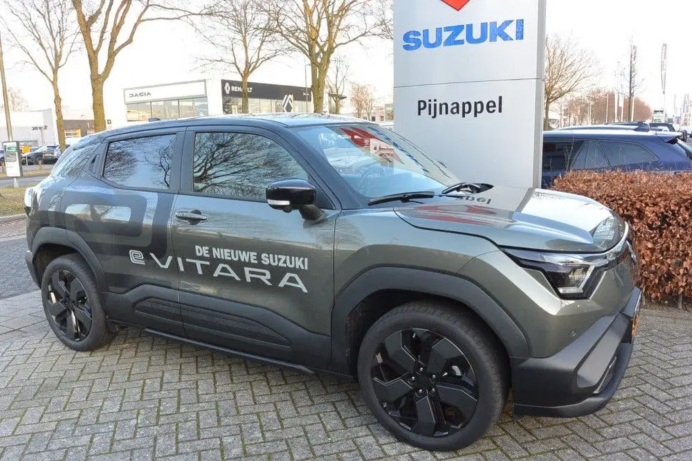 Suzuki Vitara STYLE 61 KWH AUTOMAAT uit 2026, foto 9