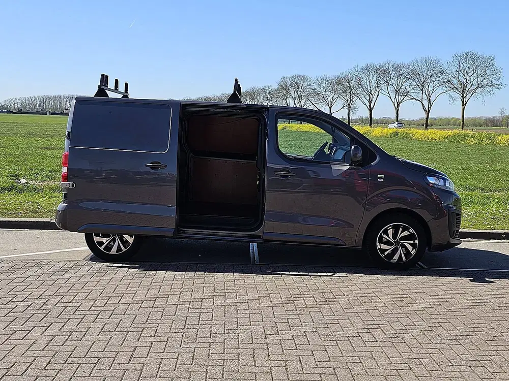 Citroën Jumpy CITROEN JUMPY 2.0 l2 navi lm-velgen ac uit 2020, foto 13
