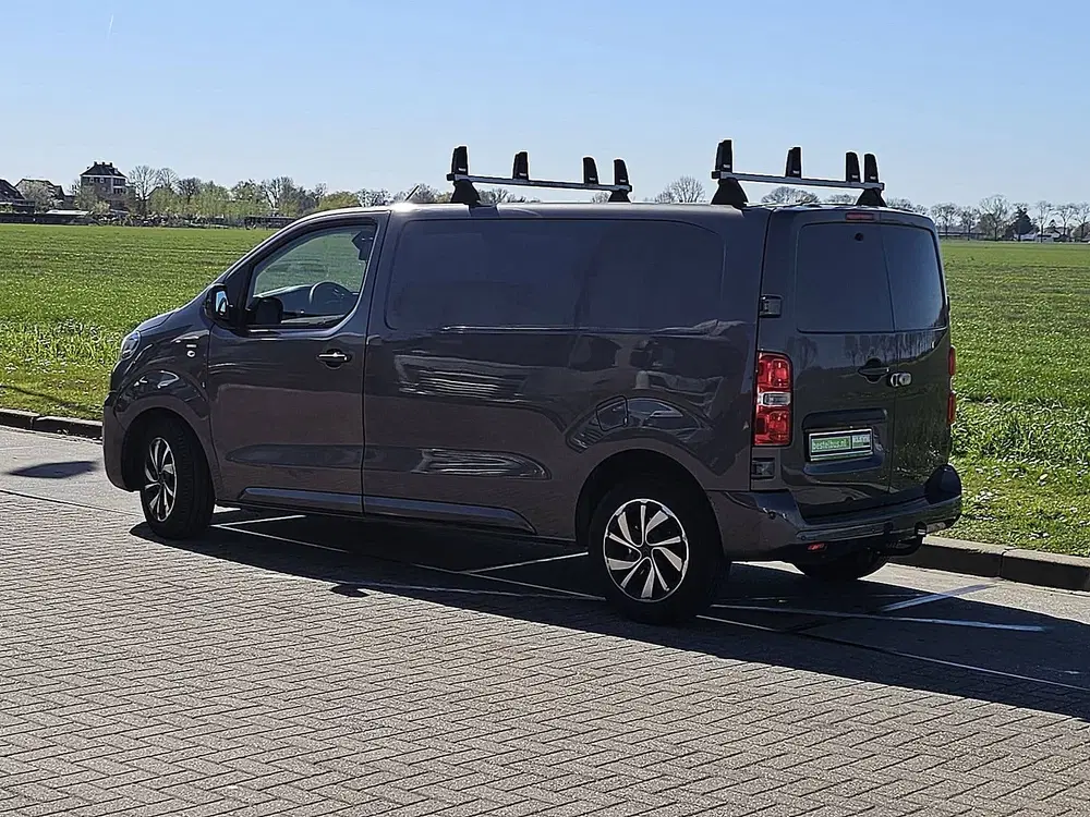 Citroën Jumpy CITROEN JUMPY 2.0 l2 navi lm-velgen ac uit 2020, foto 6