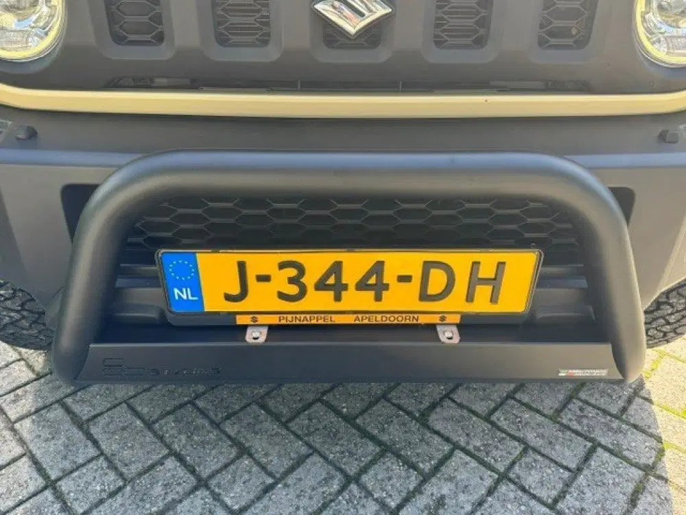 Suzuki Jimny 1.5 Stijl AllGrip (4x4) 4-persoons Trekhaa uit 2020, foto 11