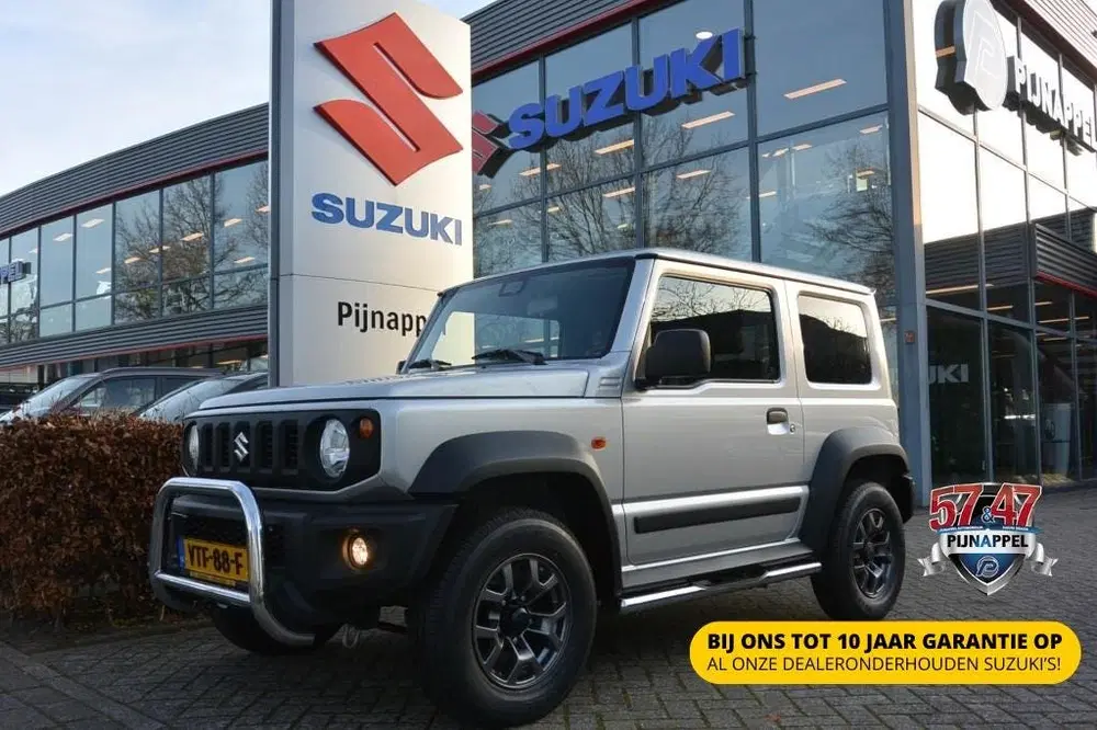 Suzuki Jimny 1.5 Professional AllGrip (4x4) Vele extra' uit 2023