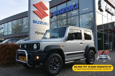 Suzuki Jimny 1.5 Professional AllGrip (4x4) Vele extra' uit 2023