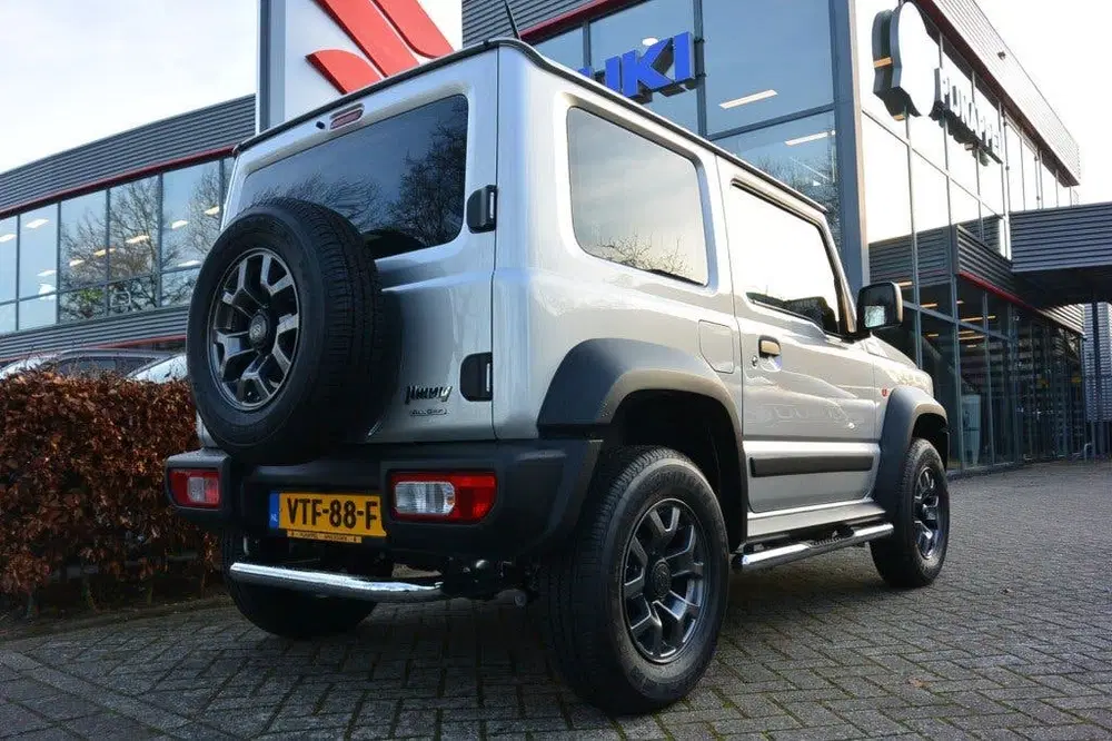 Suzuki Jimny 1.5 Professional AllGrip (4x4) Vele extra' uit 2023, foto 10