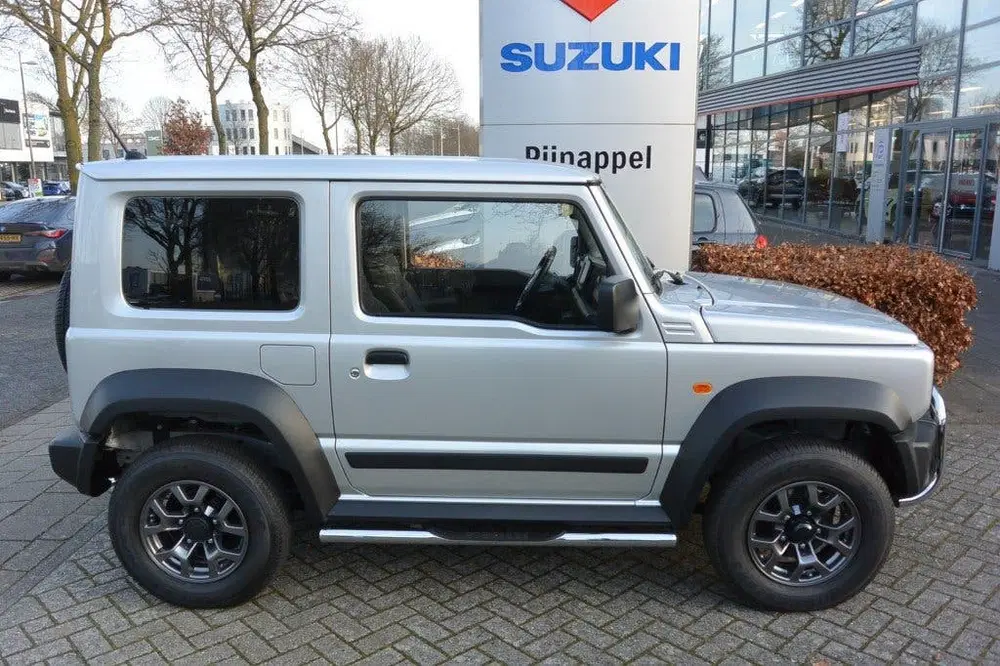 Suzuki Jimny 1.5 Professional AllGrip (4x4) Vele extra' uit 2023, foto 11