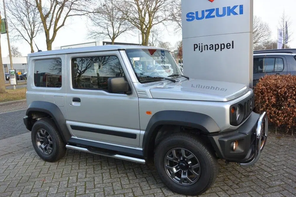 Suzuki Jimny 1.5 Professional AllGrip (4x4) Vele extra' uit 2023, foto 12