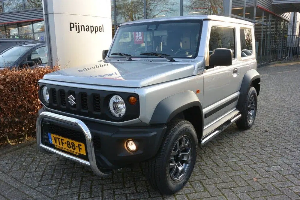 Suzuki Jimny 1.5 Professional AllGrip (4x4) Vele extra' uit 2023, foto 3