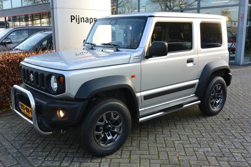 Suzuki Jimny 1.5 Professional AllGrip (4x4) Vele extra' uit 2023, foto 4