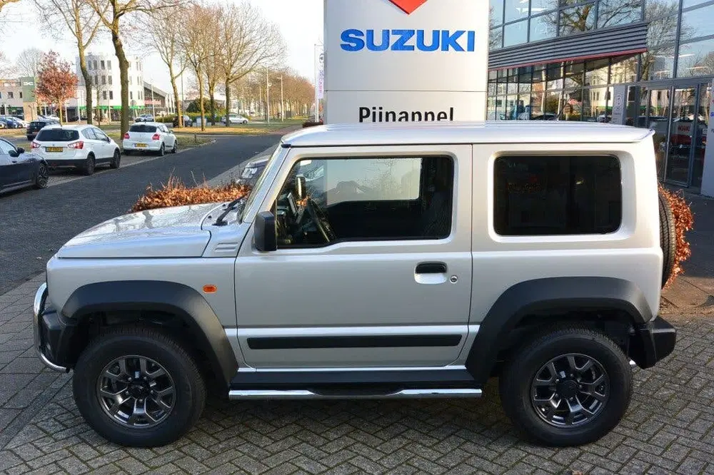 Suzuki Jimny 1.5 Professional AllGrip (4x4) Vele extra' uit 2023, foto 5