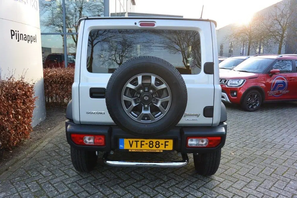 Suzuki Jimny 1.5 Professional AllGrip (4x4) Vele extra' uit 2023, foto 7