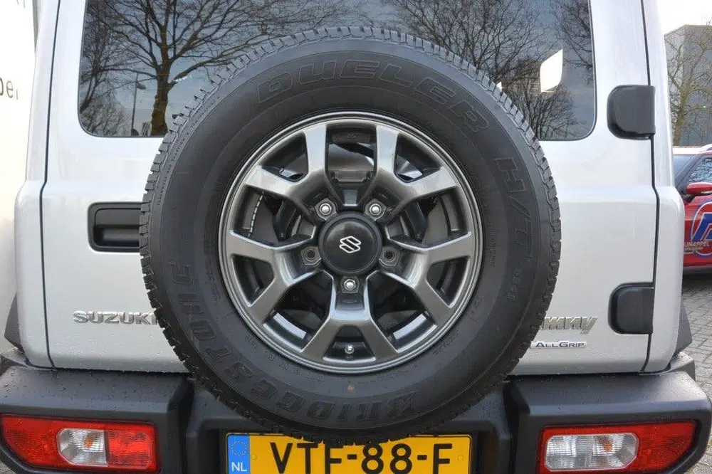 Suzuki Jimny 1.5 Professional AllGrip (4x4) Vele extra' uit 2023, foto 8