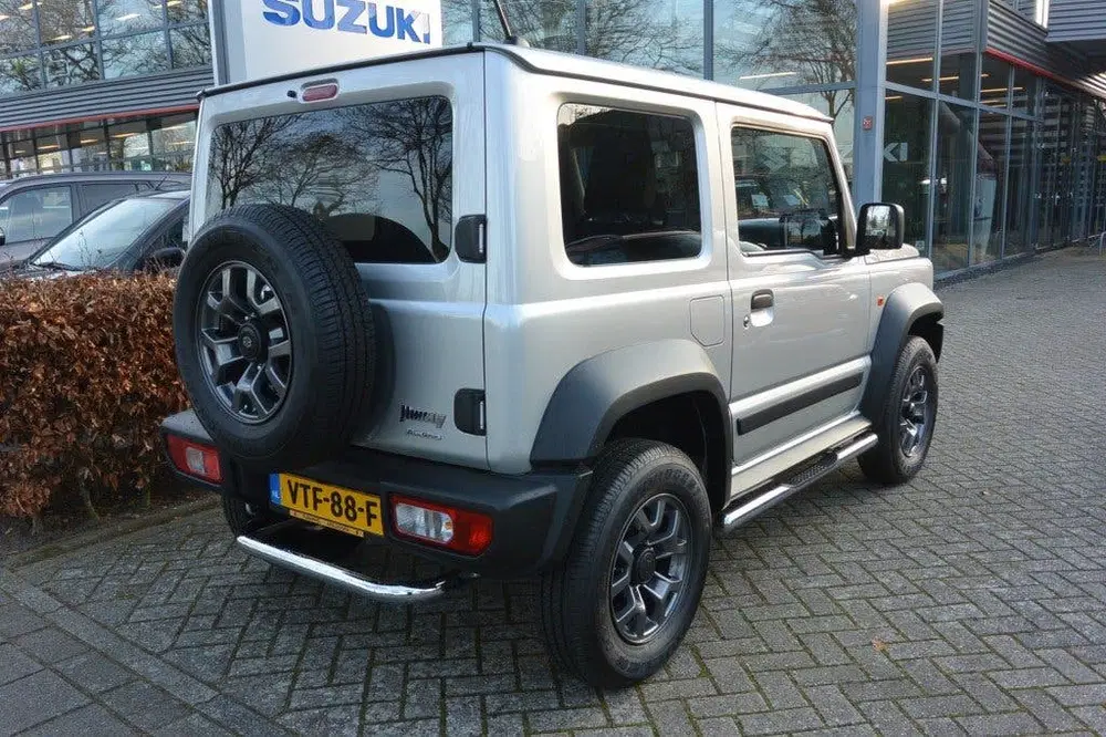 Suzuki Jimny 1.5 Professional AllGrip (4x4) Vele extra' uit 2023, foto 9
