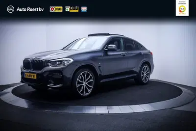 BMW X4 20iA Xdr High Executive PANO uit 2021