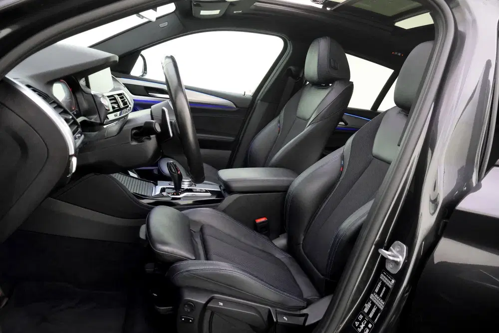 BMW X4 20iA Xdr High Executive PANO uit 2021, foto 10