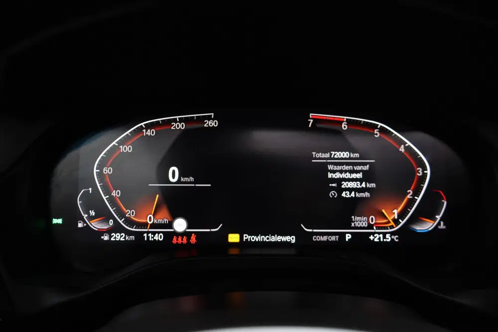 BMW X4 20iA Xdr High Executive PANO uit 2021, foto 15