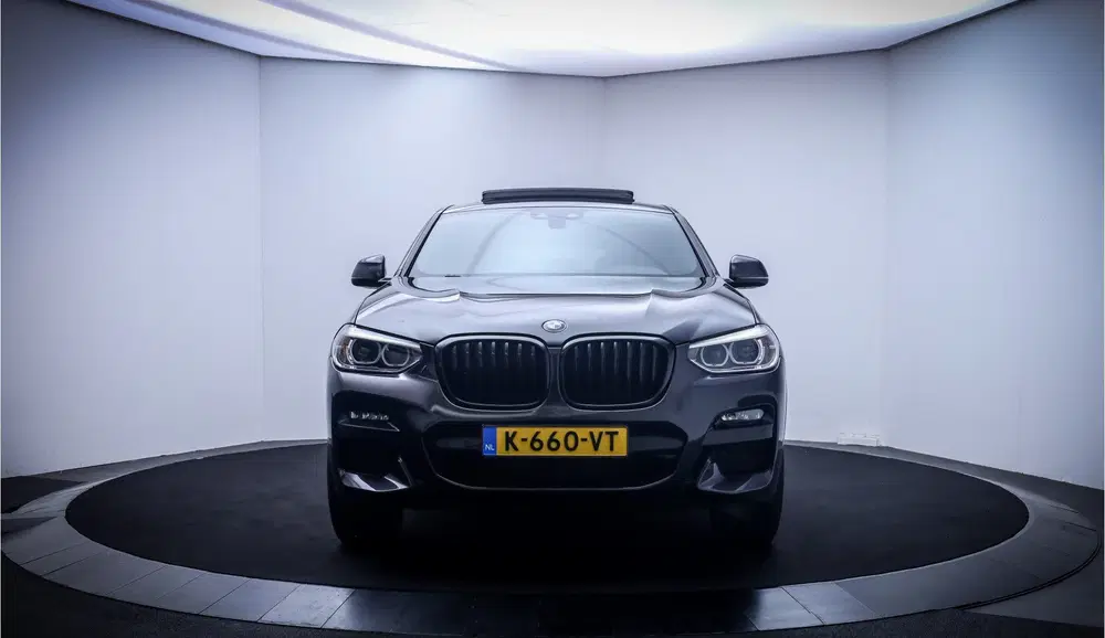 BMW X4 20iA Xdr High Executive PANO uit 2021, foto 2