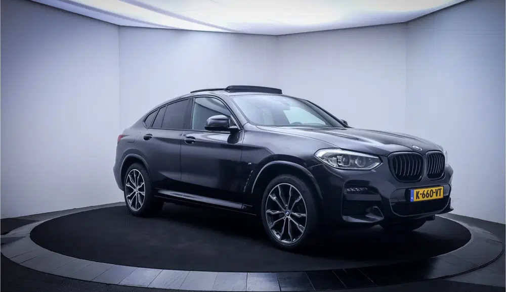 BMW X4 20iA Xdr High Executive PANO uit 2021, foto 3