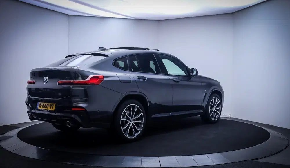 BMW X4 20iA Xdr High Executive PANO uit 2021, foto 5