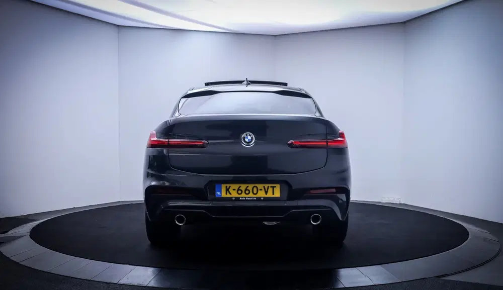 BMW X4 20iA Xdr High Executive PANO uit 2021, foto 6