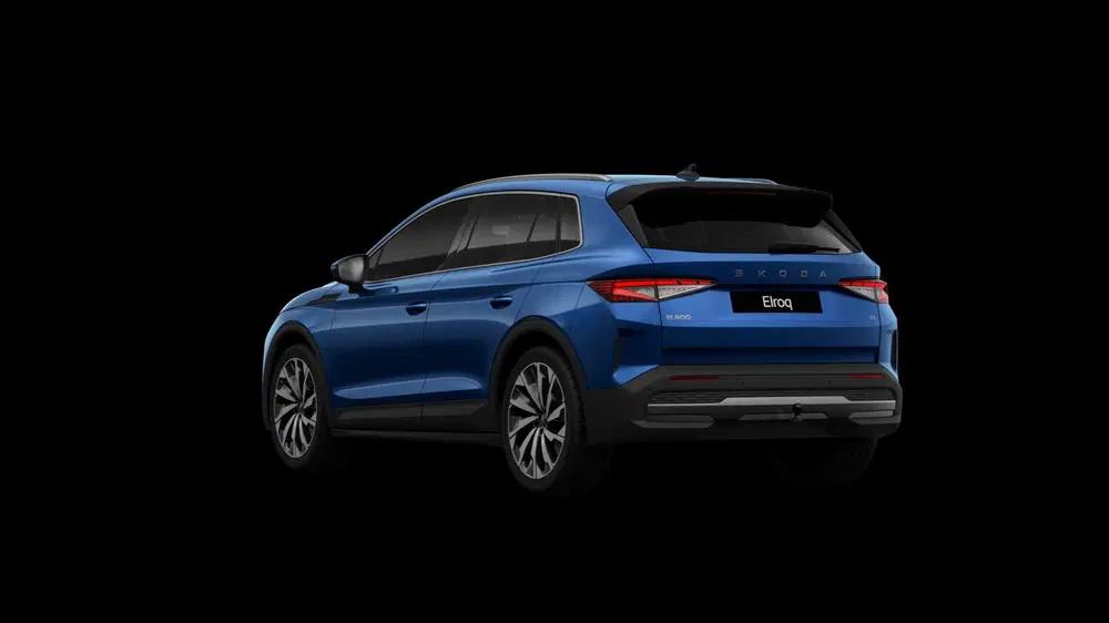 Skoda Elroq 85 286pk Business Edition uit 2026, foto 2