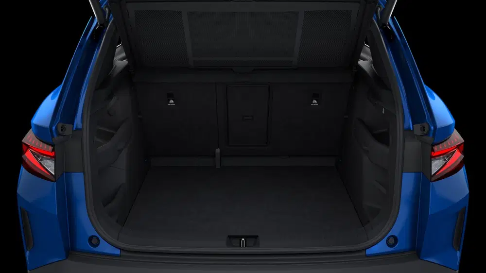 Skoda Elroq 85 286pk Business Edition uit 2026, foto 8