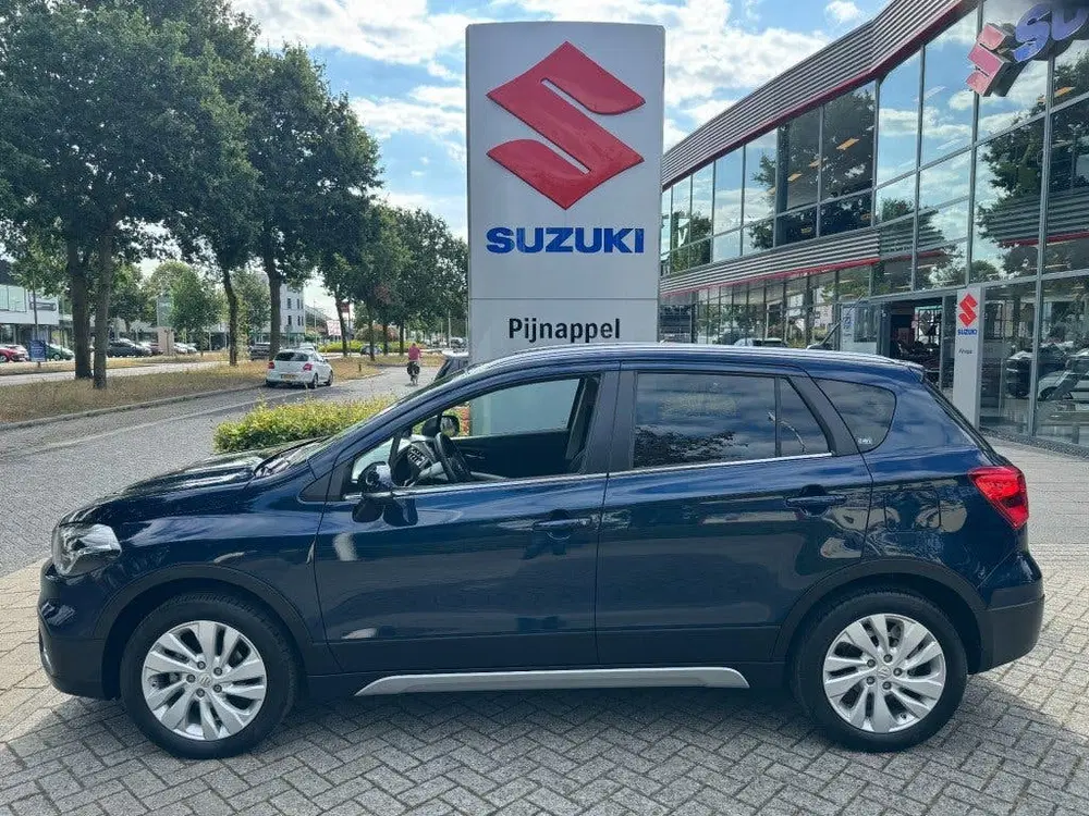 Suzuki S-Cross 1.4 Select Turbo Boosterjet Smart Hybrid L uit 2020, foto 6