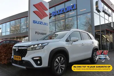 Suzuki S-Cross 1.4 Style AUTOMAAT AllGrip (4x4) Trekhaak uit 2022