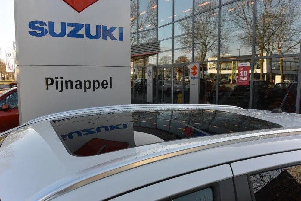 Suzuki S-Cross 1.4 Style AUTOMAAT AllGrip (4x4) Trekhaak uit 2022, foto 12