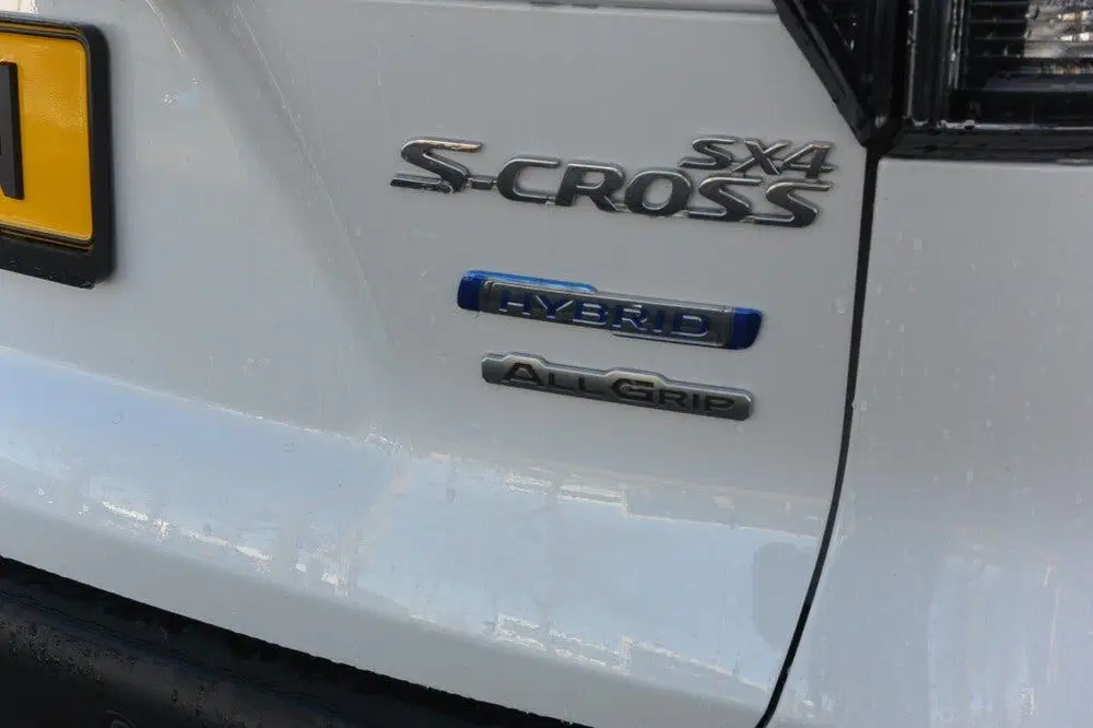 Suzuki S-Cross 1.4 Style AUTOMAAT AllGrip (4x4) Trekhaak uit 2022, foto 15