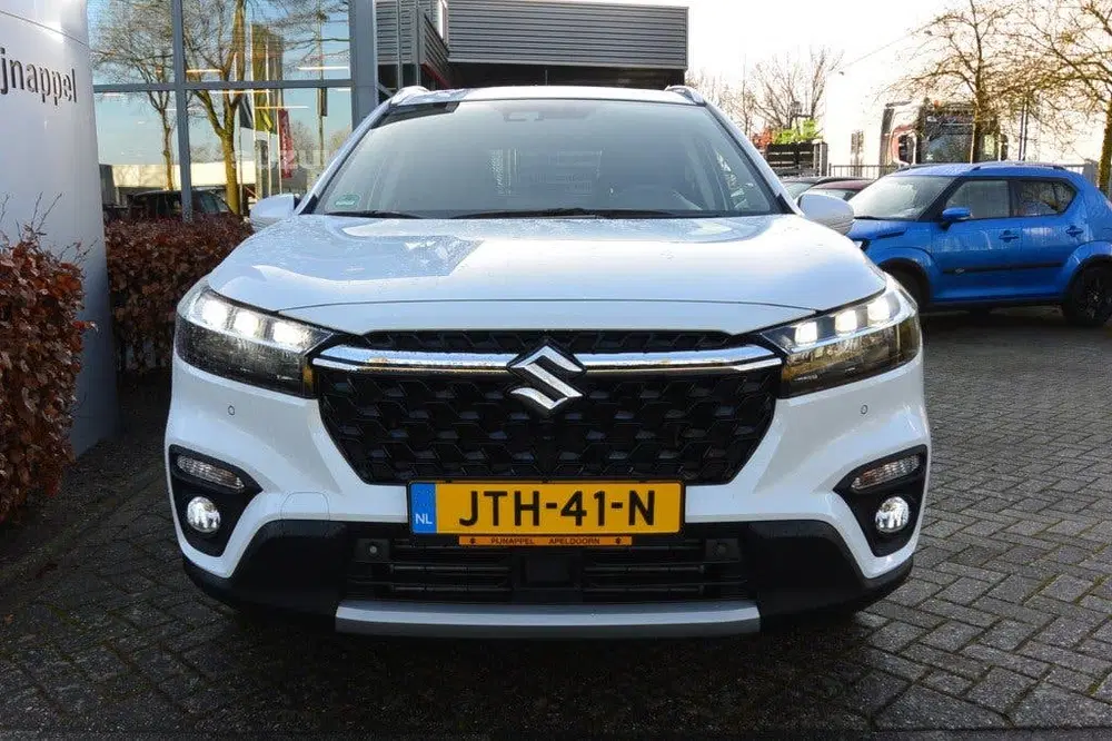 Suzuki S-Cross 1.4 Style AUTOMAAT AllGrip (4x4) Trekhaak uit 2022, foto 2