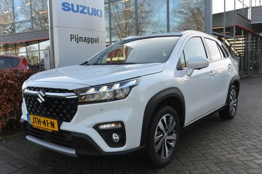 Suzuki S-Cross 1.4 Style AUTOMAAT AllGrip (4x4) Trekhaak uit 2022, foto 3