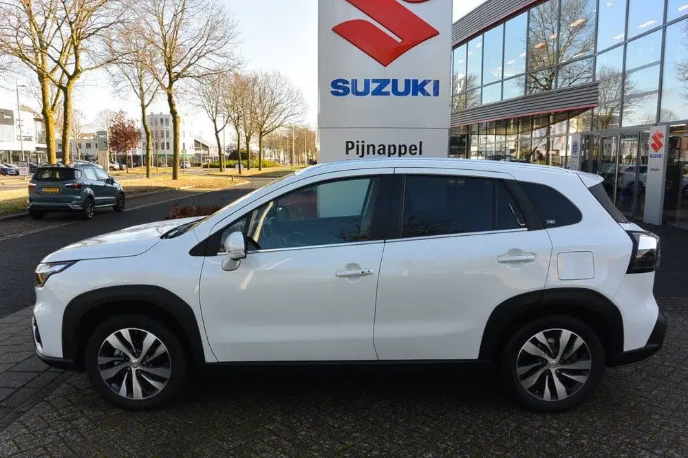 Suzuki S-Cross 1.4 Style AUTOMAAT AllGrip (4x4) Trekhaak uit 2022, foto 4
