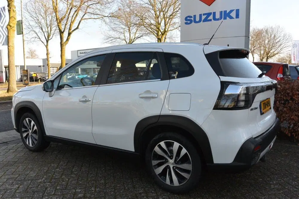 Suzuki S-Cross 1.4 Style AUTOMAAT AllGrip (4x4) Trekhaak uit 2022, foto 5