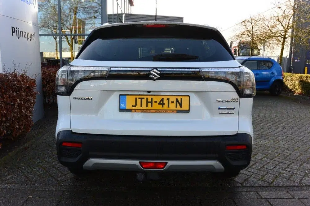 Suzuki S-Cross 1.4 Style AUTOMAAT AllGrip (4x4) Trekhaak uit 2022, foto 6